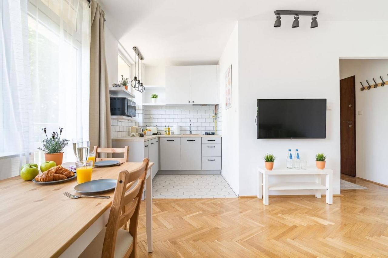 Rent Like Home - Pawia 36 Warsaw Exterior photo