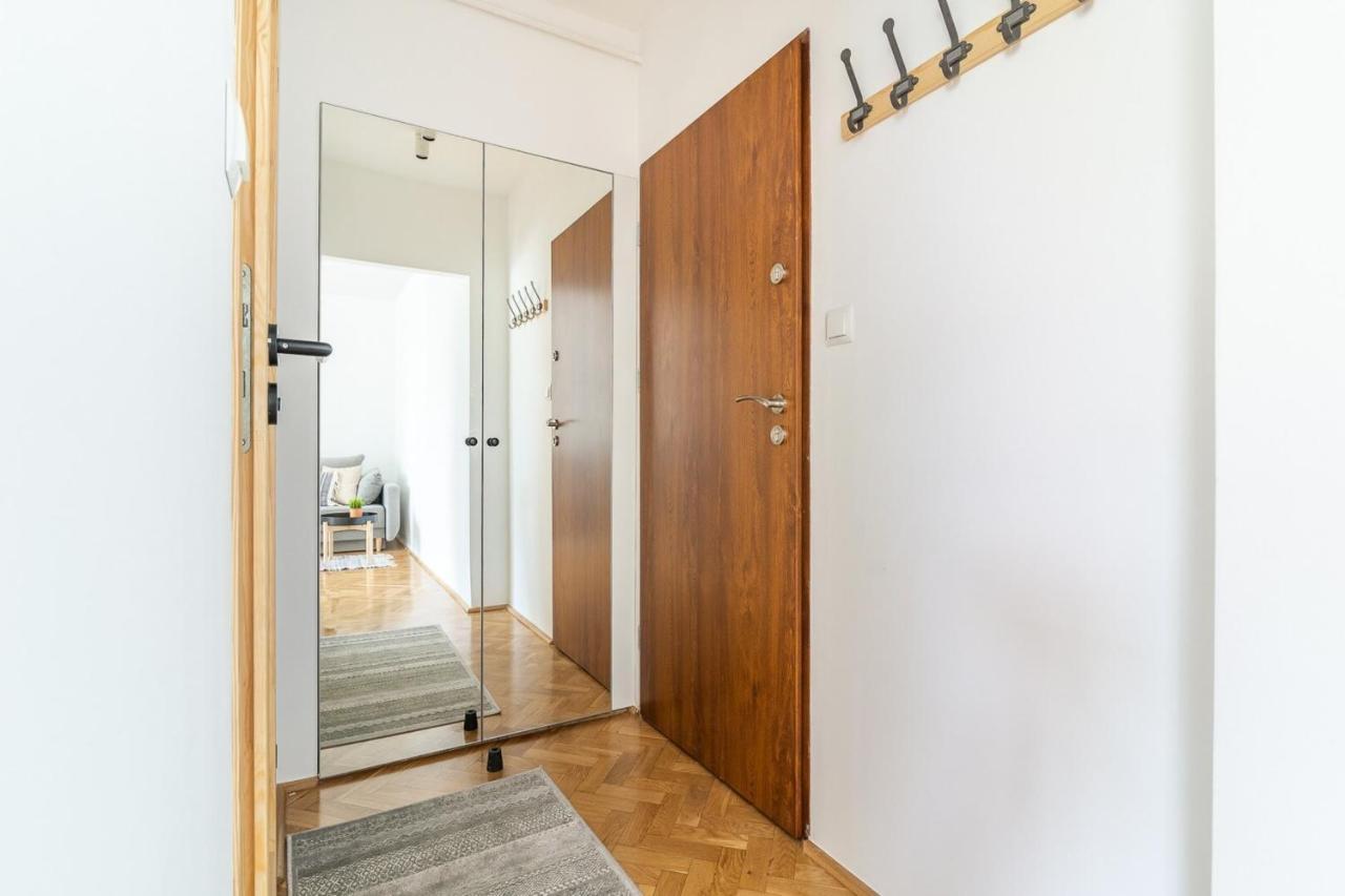 Rent Like Home - Pawia 36 Warsaw Exterior photo